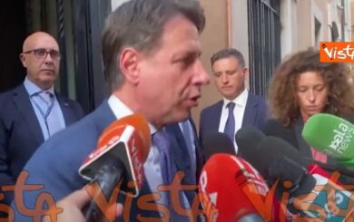 Migranti, Conte: “Il Governo Meloni è un fallimento, sbarchi fuori controllo”