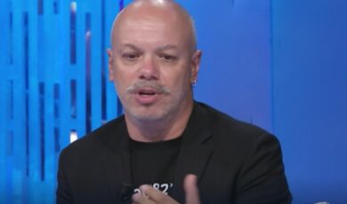 L’ironia di Diego Bianchi: “Vannacci? Non conoscevo questo grande scrittore”