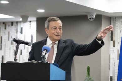 L’Europa senza persone “all’altezza” chiama Draghi per rilanciare l’economia