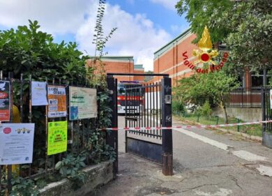 Milano, si sente il rumore dello scoppio di una caldaia: evacuati 250 alunni