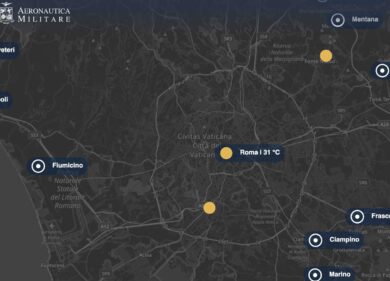 Meteo Roma 15 settembre: sole e nuvole in lotta ma domenica è a tutto mare