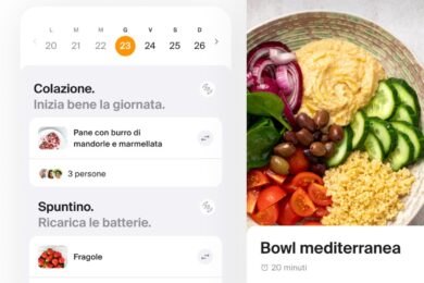 Planter, nasce l’applicazione per aiutarti a mangiare più verdure