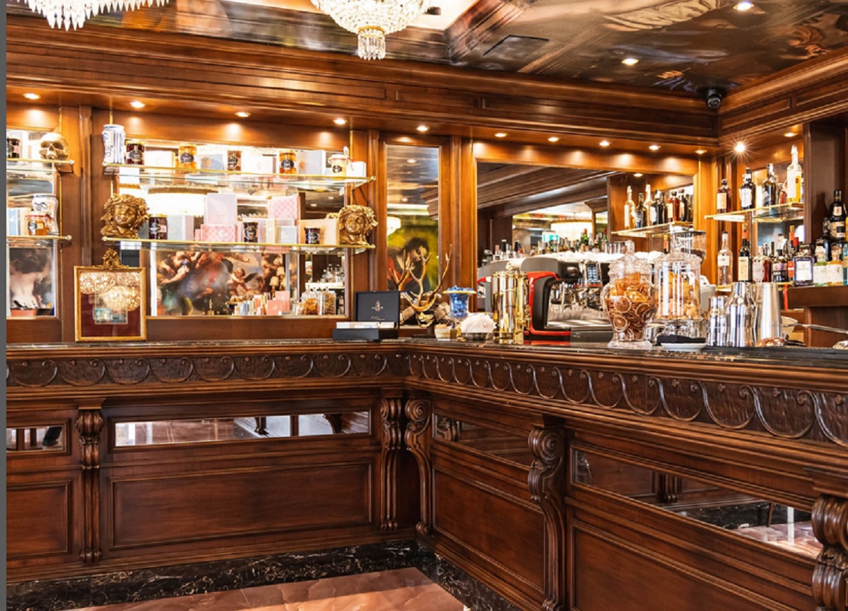 Da Firenze a Milano, Rivoire a Brera. Storica cioccolateria con ristorante