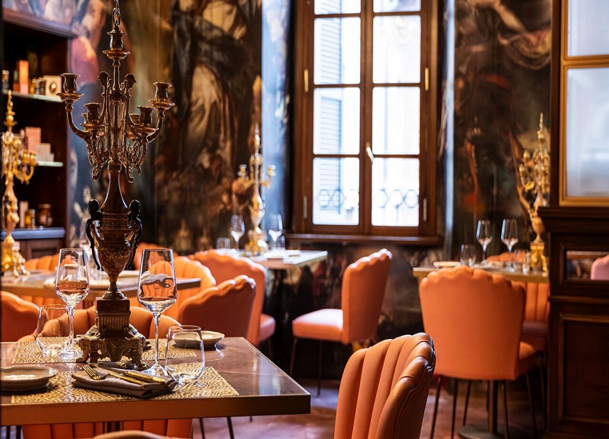 Da Firenze a Milano, Rivoire a Brera. Storica cioccolateria con ristorante