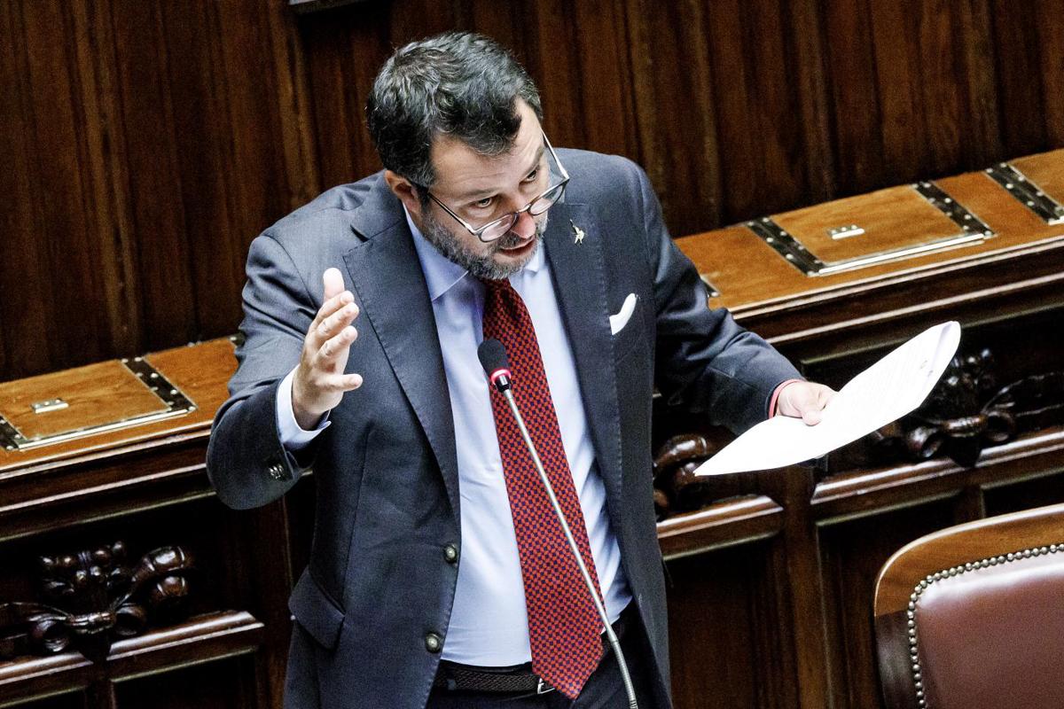 Brandizzo, Salvini: “Codice Appalti? Nessuna correlazione. Fare chiarezza” Brandizzo, Salvini: “Codice Appalti? Nessuna correlazione. Fare chiarezza”