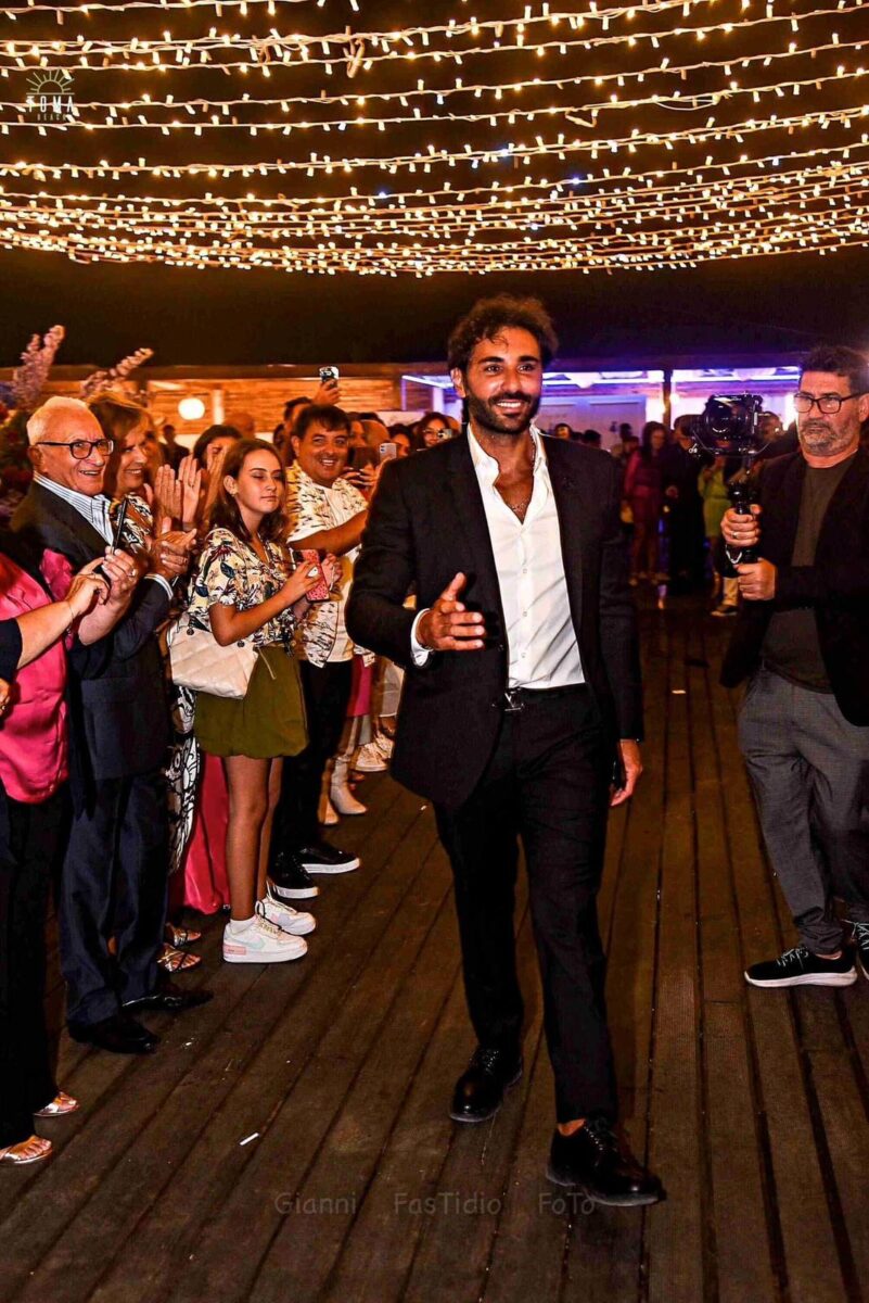 Festa di compleanno memorabile per il Dott. Savanelli