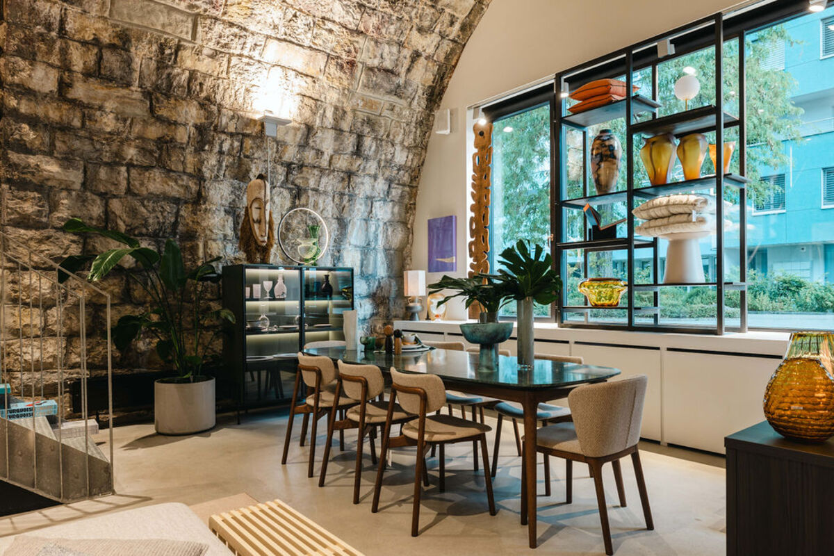 Design, Novamobili sbarca a Zurigo. Ecco il primo showroom internazionale