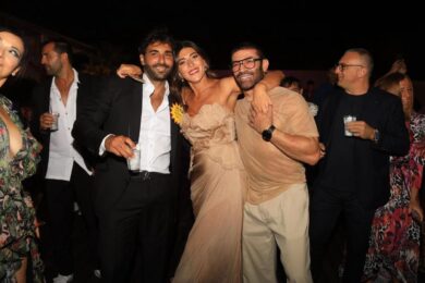 Festa di compleanno memorabile per il Dott. Savanelli