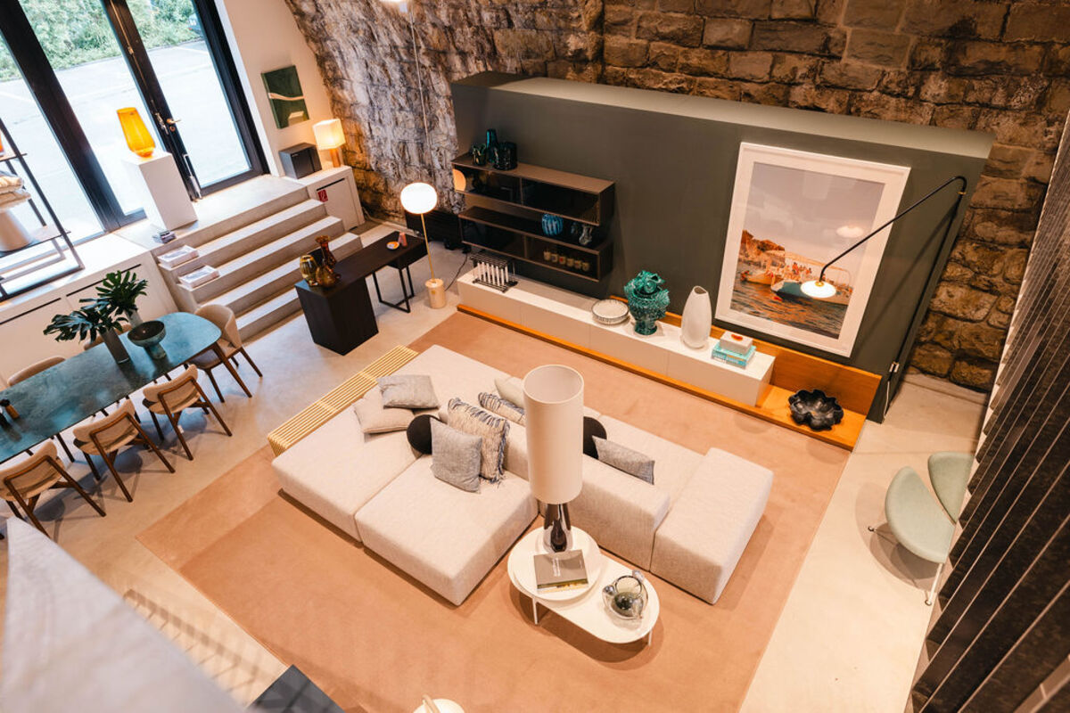 Design, Novamobili sbarca a Zurigo. Ecco il primo showroom internazionale