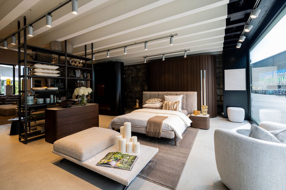Design, Novamobili sbarca a Zurigo. Ecco il primo showroom internazionale