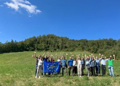ANBI, in campo con l’Europa per il progetto Life Agricolture