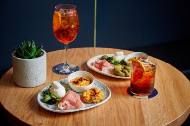 Obicà Mozzarella Bar, nuovo aperitivo con Taralleria Napoletana (in 5 gusti)