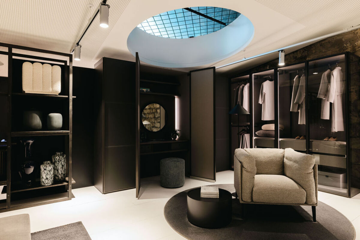 Design, Novamobili sbarca a Zurigo. Ecco il primo showroom internazionale