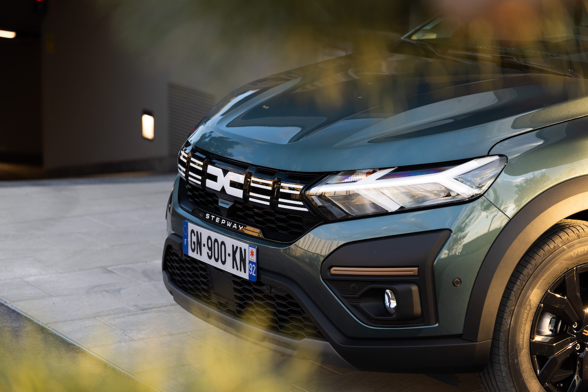 Dacia Sandero Stepway si conferma l’auto preferita dai clienti privati Dacia Sandero Stepway si conferma l’auto preferita dai clienti privati