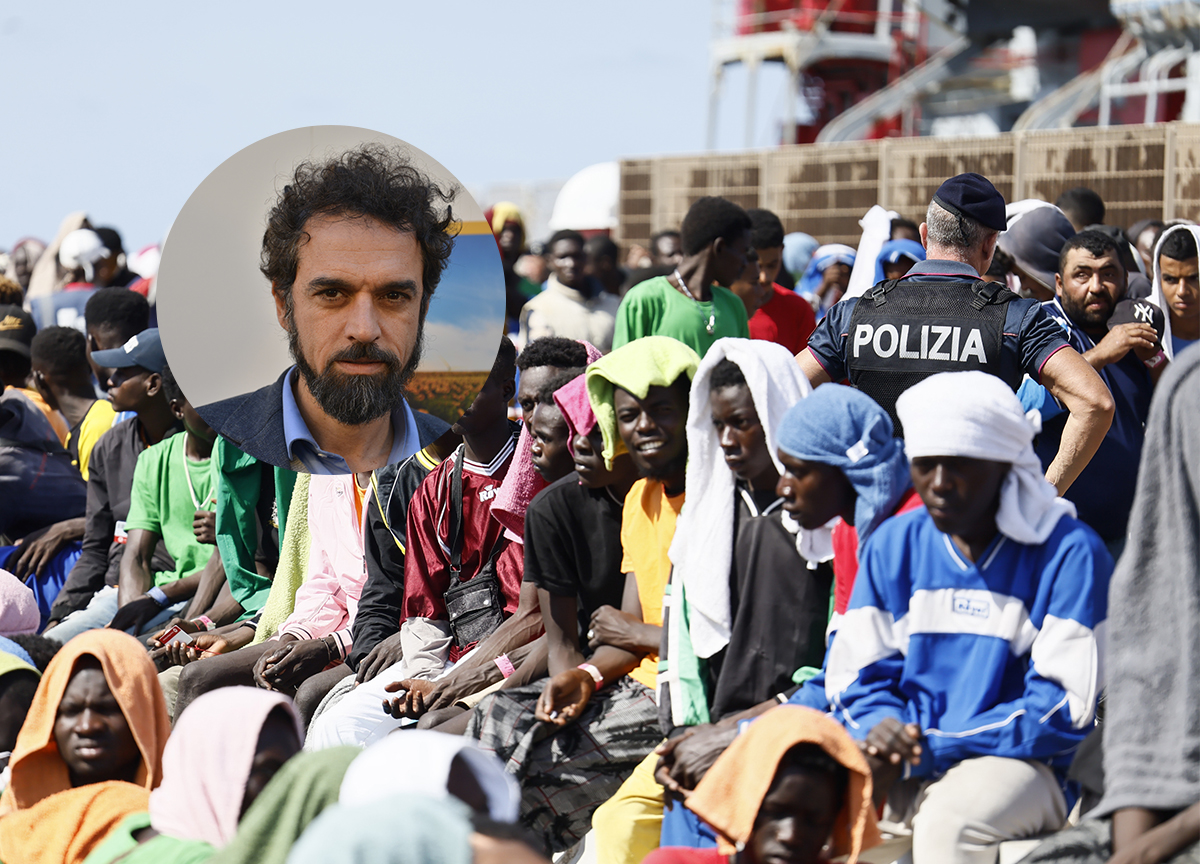Migranti, Giarrusso: “Eliminiamo gli Accordi di Dublino. La destra ha mentito” Migranti, Giarrusso: “Eliminiamo gli Accordi di Dublino. La destra ha mentito”