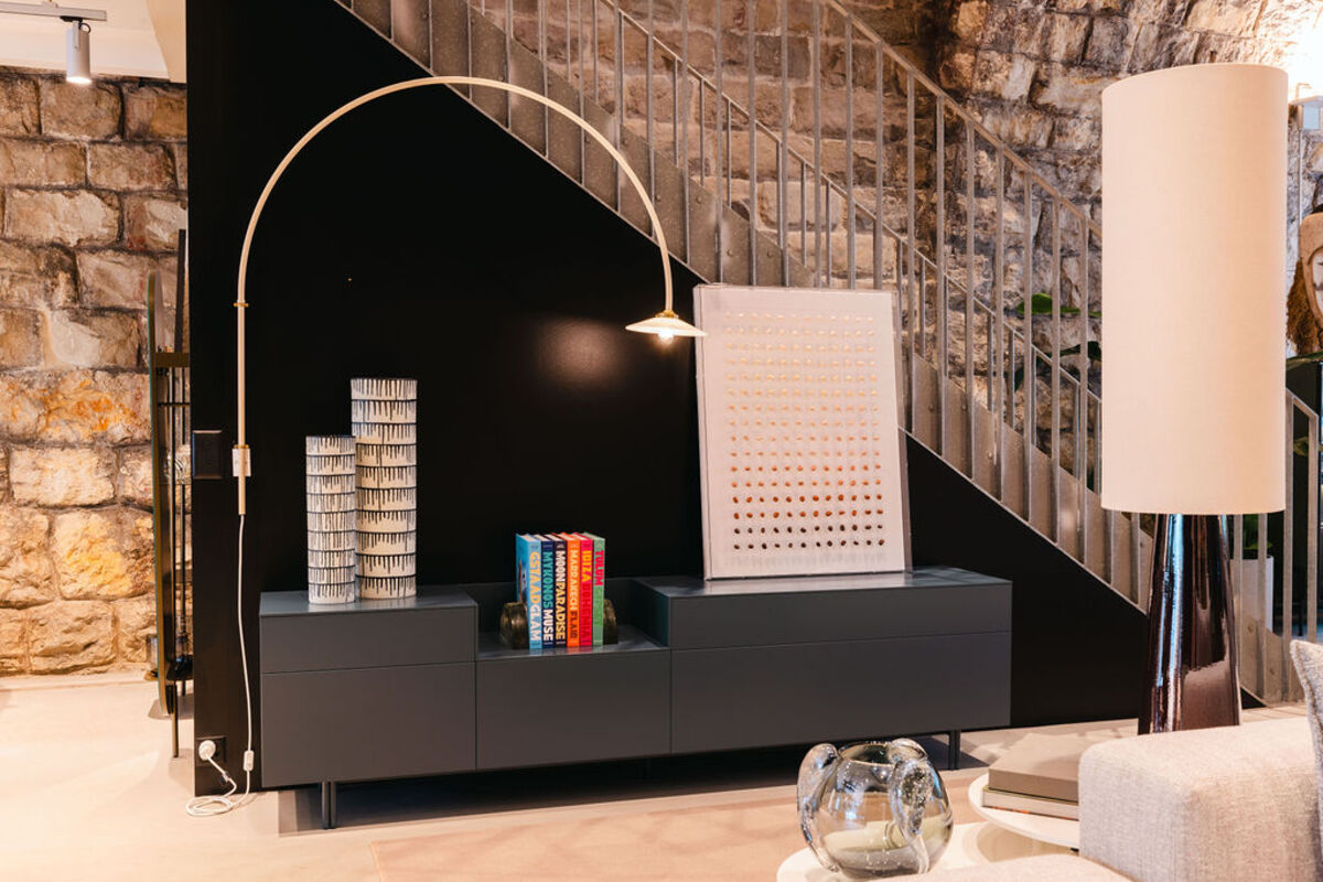 Design, Novamobili sbarca a Zurigo. Ecco il primo showroom internazionale