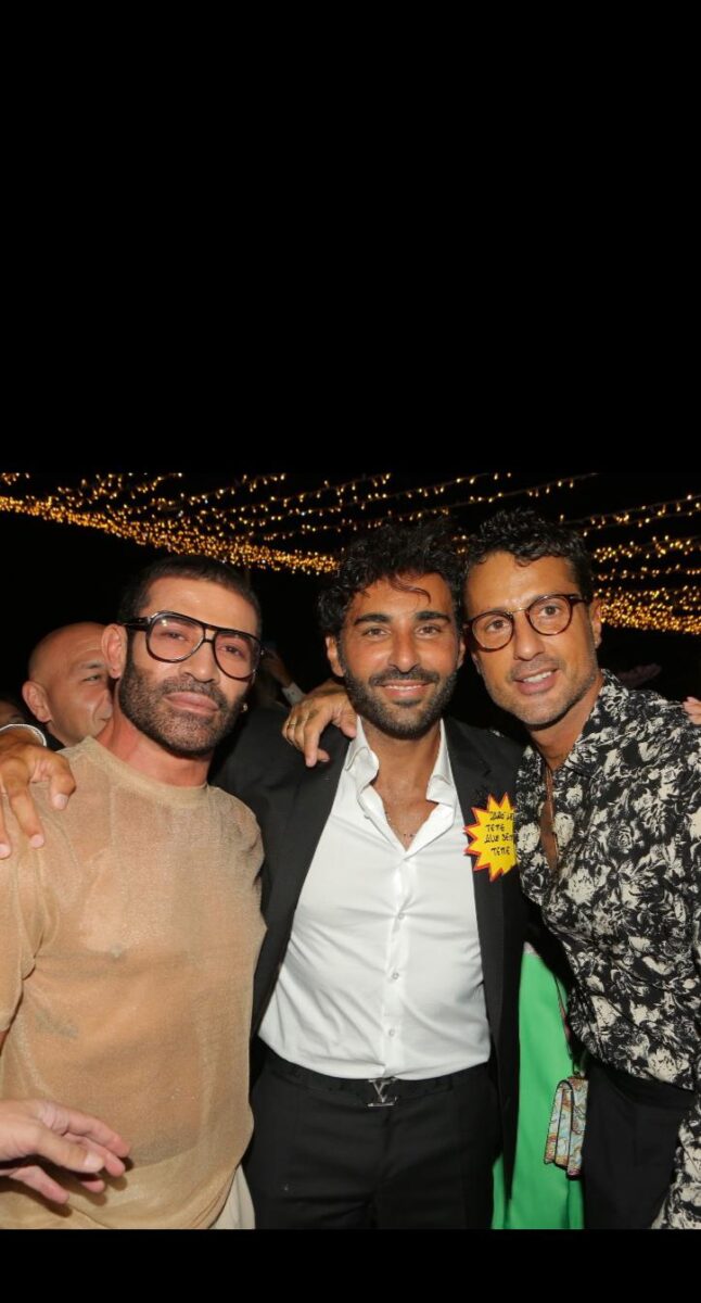 Festa di compleanno memorabile per il Dott. Savanelli