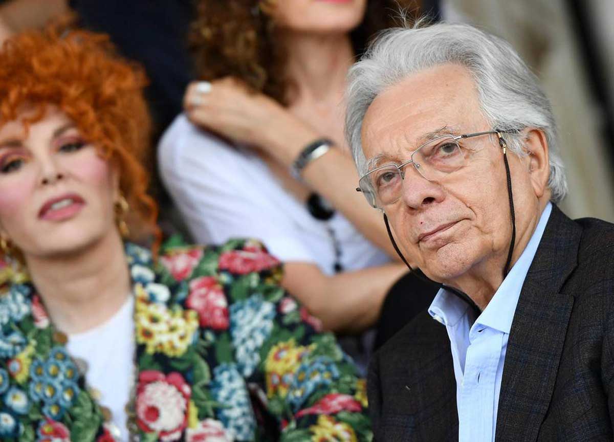 Addio Franco Migliacci, Nel blu dipinto di blu”. Il ricordo di Gianni Morandi Addio Franco Migliacci, Nel blu dipinto di blu”. Il ricordo di Gianni Morandi