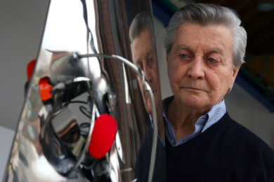 Giuseppe Locati, quando il pensiero diventa arte