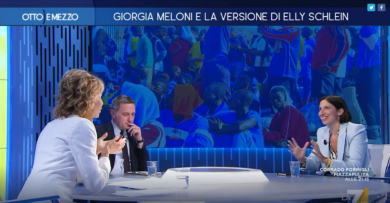 Ascolti tv access prime time, tira lo scontro tra Gruber e Schlein. Porro flop