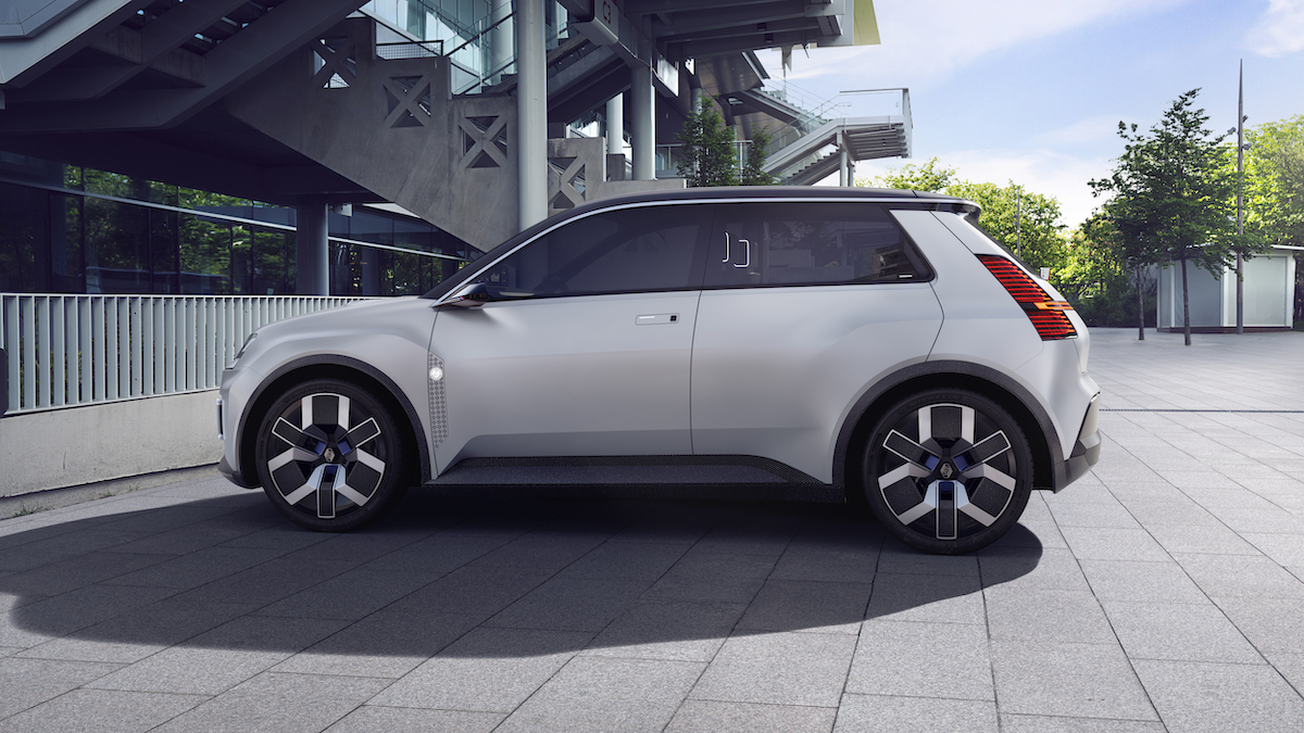 Renault 5 l’elettrica da 25.000 euro arriva nel 2024 Renault 5 l’elettrica da 25.000 euro arriva nel 2024