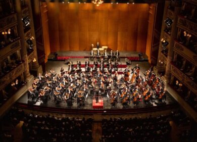 Scala: la 42esima stagione di concerti della Filarmonica