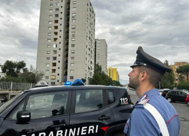Tor Bella Monaca: all’alba nuovo blitz, i Carabinieri setacciano il quartiere