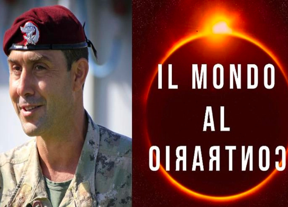 Vannacci: “I miei obiettivi? I non eterosessuali, graffitari e i delinquenti” Vannacci: “I miei obiettivi? I non eterosessuali, graffitari e i delinquenti”