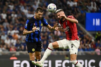 Thuram, Lautaro-Mkhitaryan mettono il Milan in ginocchio: Inter show. PAGELLE