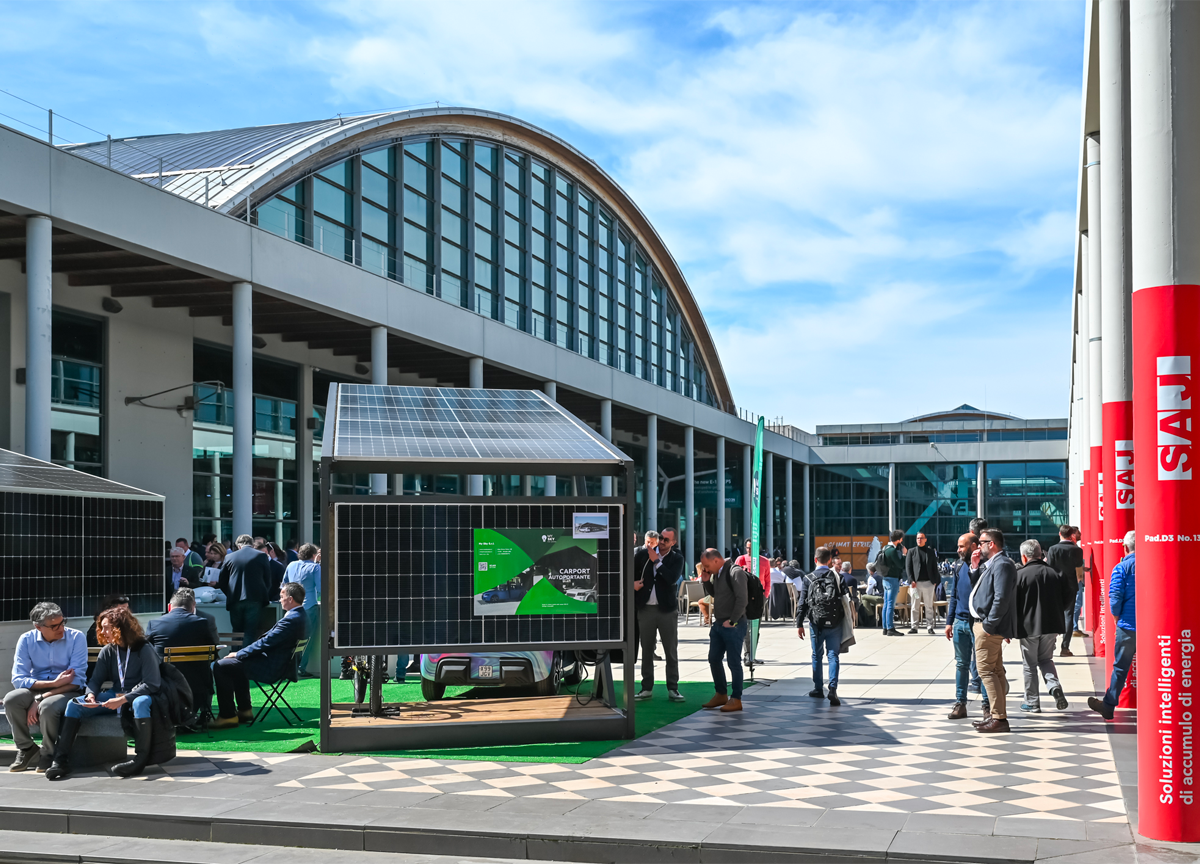 IEG, K.EY – The Energy Transition Expo: la II edizione si prospetta da record IEG, K.EY – The Energy Transition Expo: la II edizione si prospetta da record