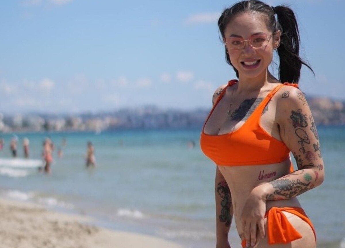 Rosy Chin, ecco chi è la chef cinese amica di Fedez e star del Grande Fratello