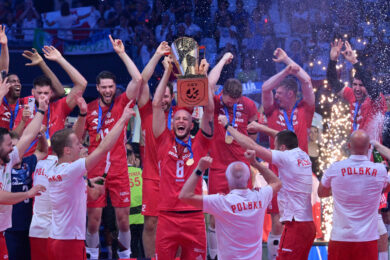 Volley: Italia sconfitta 3-0 in finale, Polonia campione d’Europa