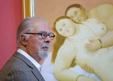 Botero e la sua “arte” degenerata: un flagello per il mondo intero