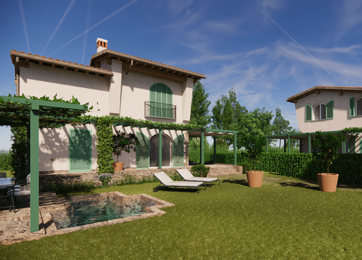 Augustus Hotel & Resort, presentato il progetto Villa Ala Augustus Hotel & Resort, presentato il progetto Villa Ala