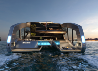 The Italian SEA Group: annunciato il varo del catamarano THIS IS IT