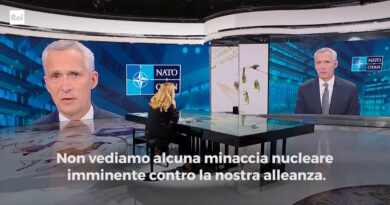 Ascolti tv, Maggioni fa peggio di Annunziata: nemmeno la Nato la fa volare