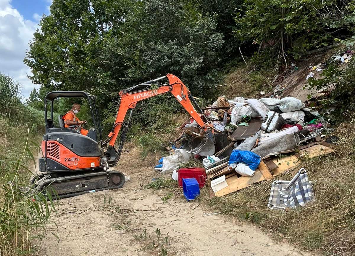 Tevere, la Regione avvia la bonifica nel tratto Castel Giubileo-Flaminio