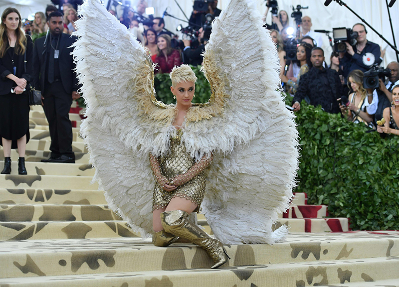 Katy Perry, la sua musica vale 225 mln $. Diritti al fondo Litmus Music