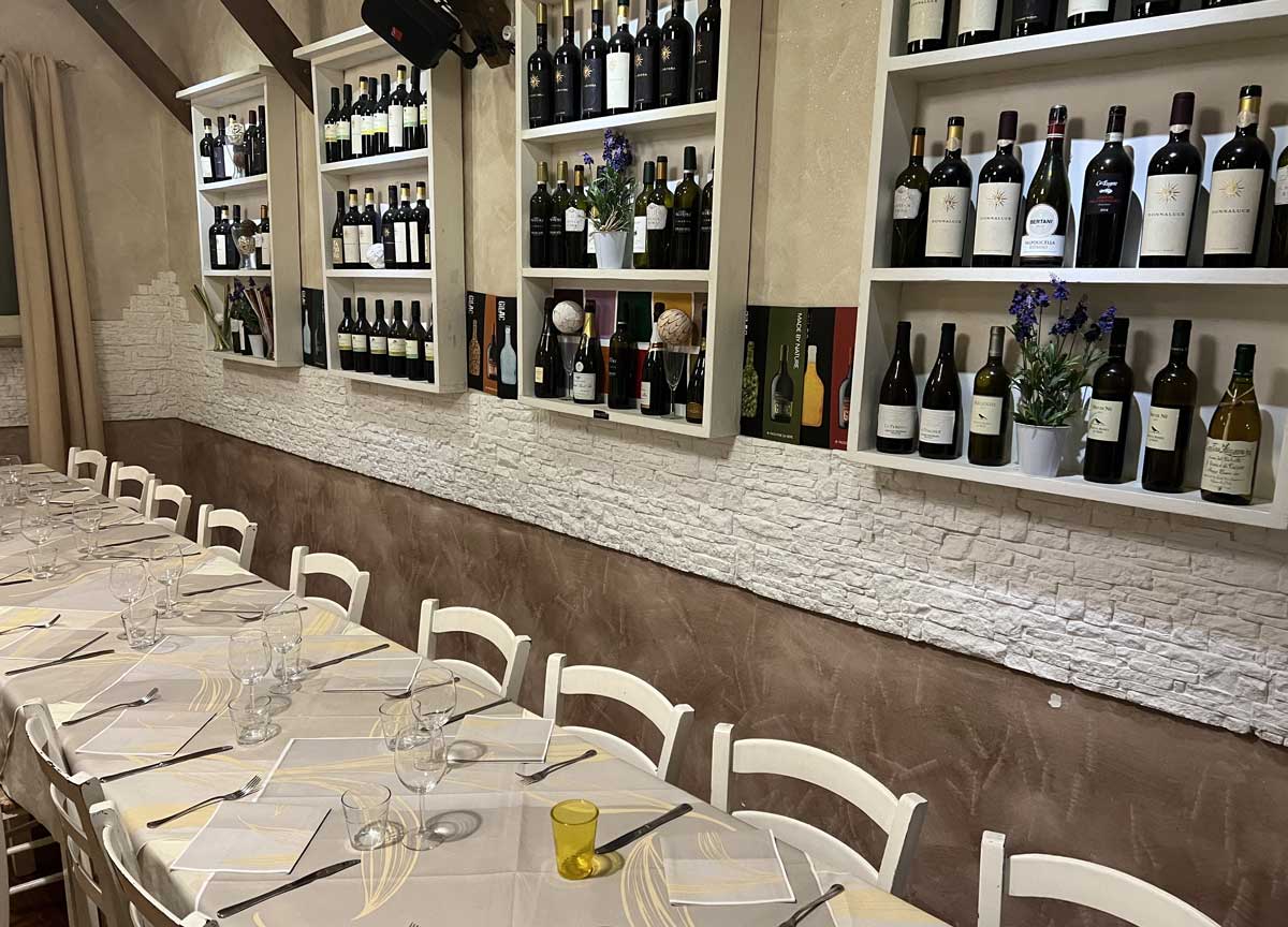 Una perla nel cuore di Frascati, ecco Pasquino: qui la cucina raggiunge il top Una perla nel cuore di Frascati, ecco Pasquino: qui la cucina raggiunge il top