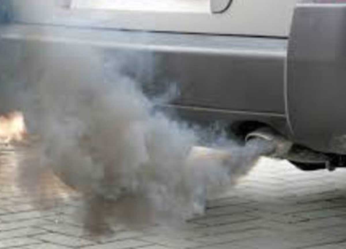 Roma, allarme rosso per lo smog: superati i limiti in tutte le centraline Roma, allarme rosso per lo smog: superati i limiti in tutte le centraline