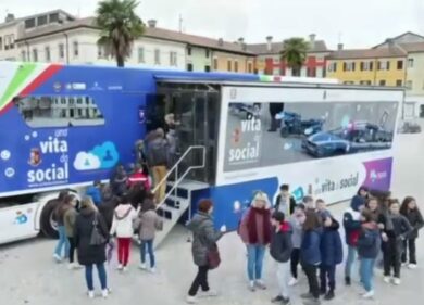 On air il nuovo spot della Polizia di Stato contro il cyberbullismo