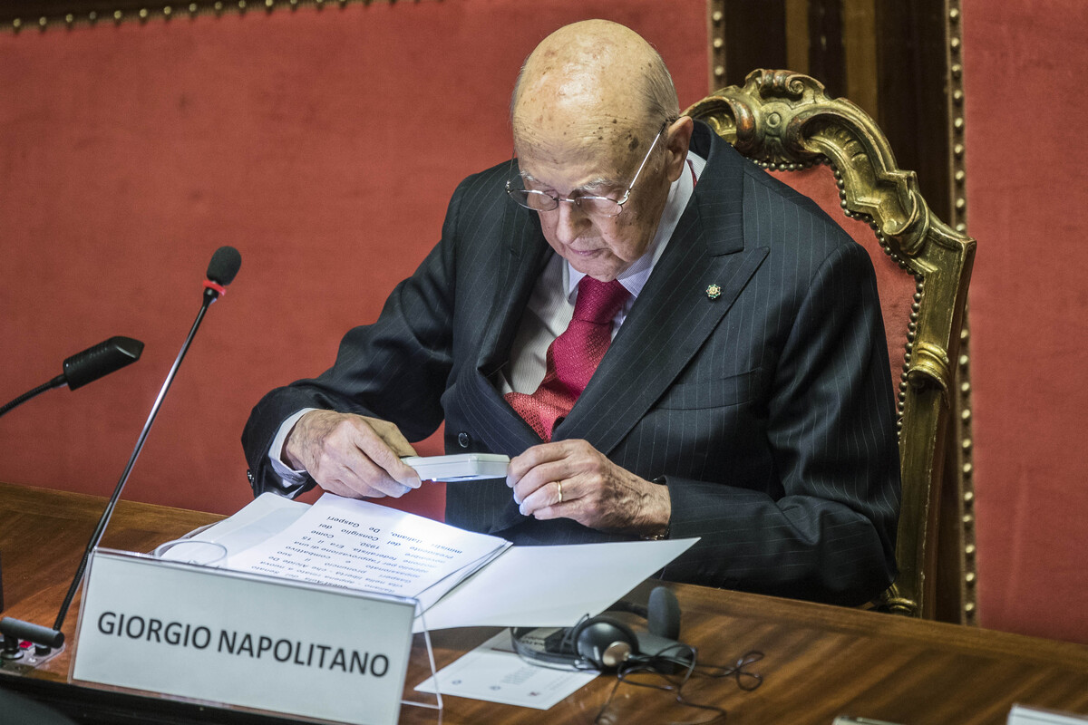 Giorgio Napolitano si è aggravato: l’ex presidente in condizioni critiche Giorgio Napolitano si è aggravato: l’ex presidente in condizioni critiche