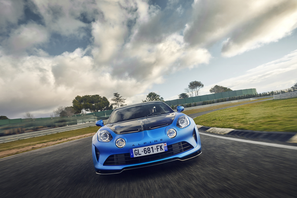 Nuova Alpine A110 R: un autentica vettura da corsa Nuova Alpine A110 R: un autentica vettura da corsa