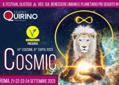 Vegani scatenati: riunione di sciamani al Cosmic Festival di Roma. Chi ci sarà
