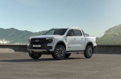 Ford Ranger, per la prima volta arriva la motorizzazione Plug-In Hybrid