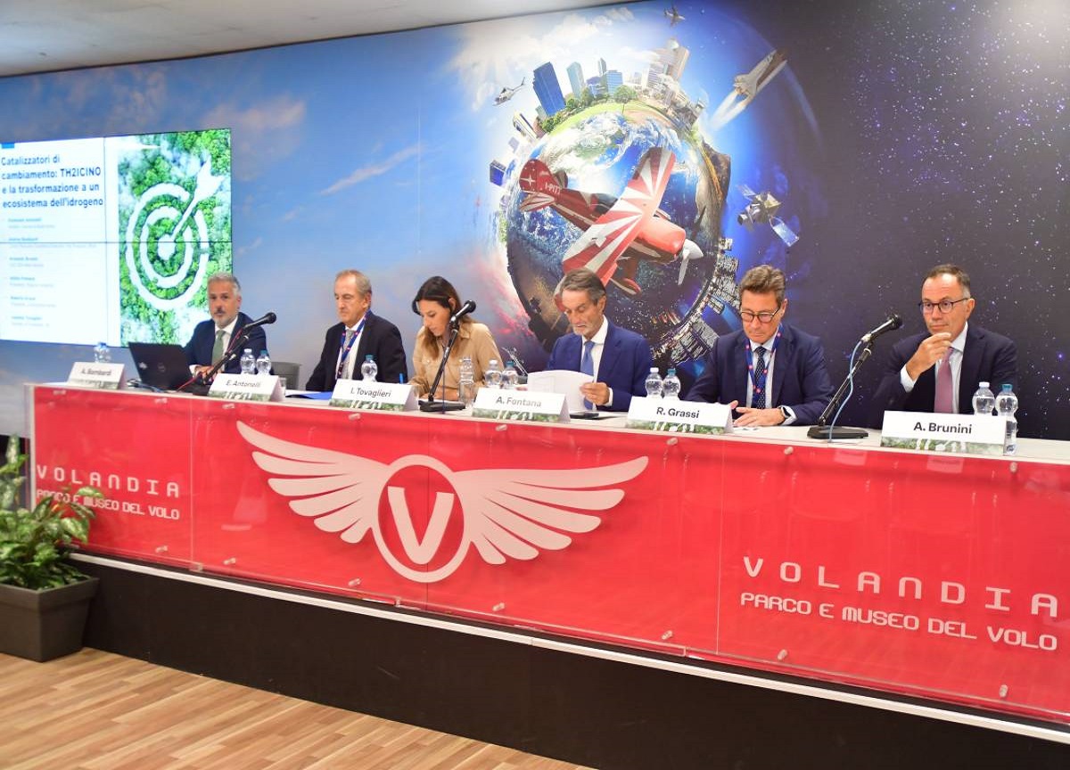 Al via la “Hydrogen Valley Malpensa”, più idrogeno sul territorio Al via la “Hydrogen Valley Malpensa”, più idrogeno sul territorio