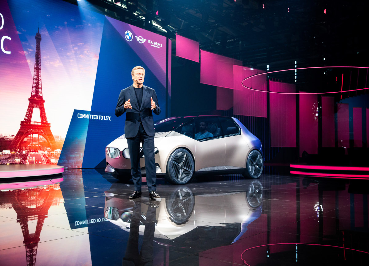 Bmw, investimento da 700mln allo stabilimento di Oxford per le Mini elettriche Bmw, investimento da 700mln allo stabilimento di Oxford per le Mini elettriche