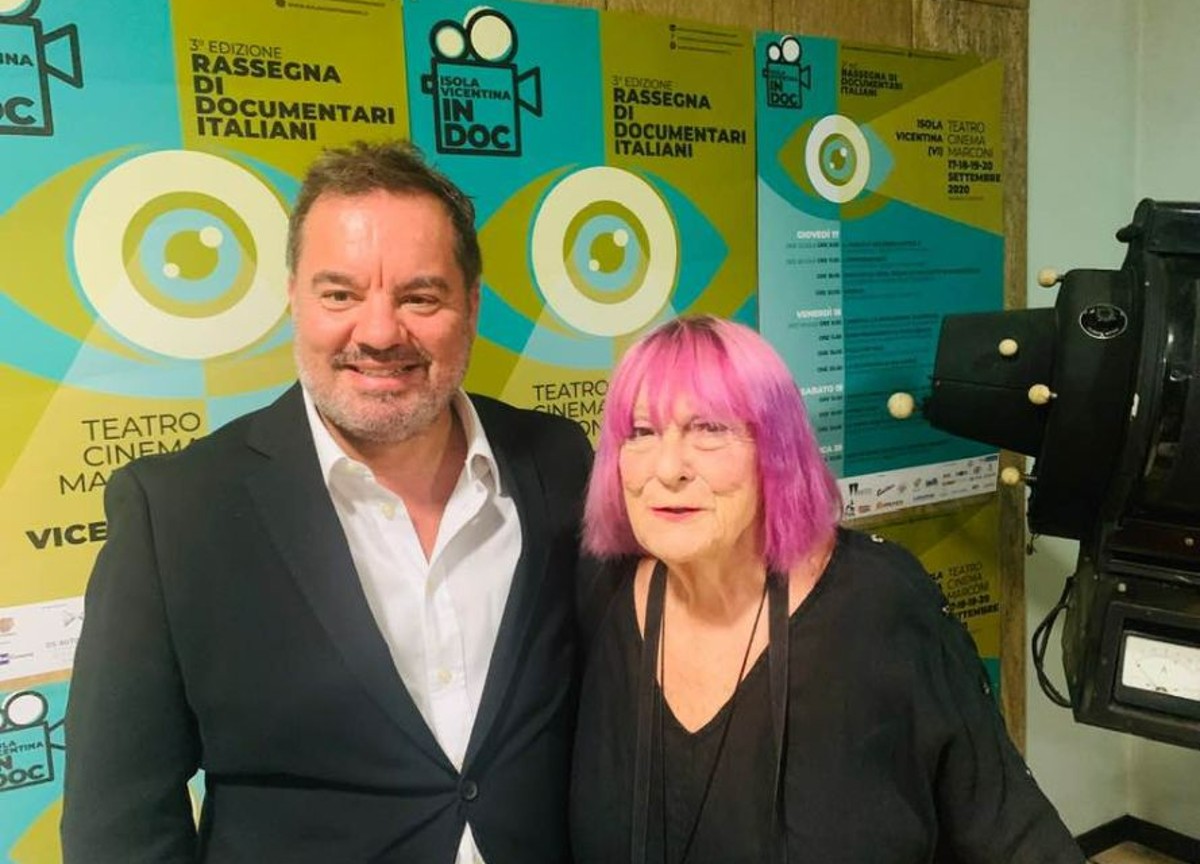 Luca Dal Molin: “Non sono un divulgatore di cultura ma creatore di format” Luca Dal Molin: “Non sono un divulgatore di cultura ma creatore di format”
