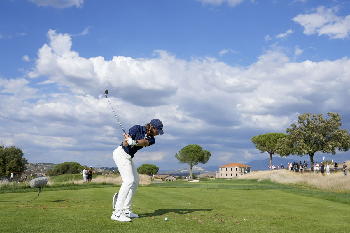 Ryder Cup, ingorghi da paura: spostata pure Roma-Frosinone. Scuole nel caos