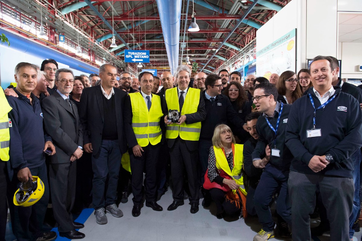 Marelli chiude lo stabilimento di Crevalcore: a rischio 229 dipendenti Marelli chiude lo stabilimento di Crevalcore: a rischio 229 dipendenti